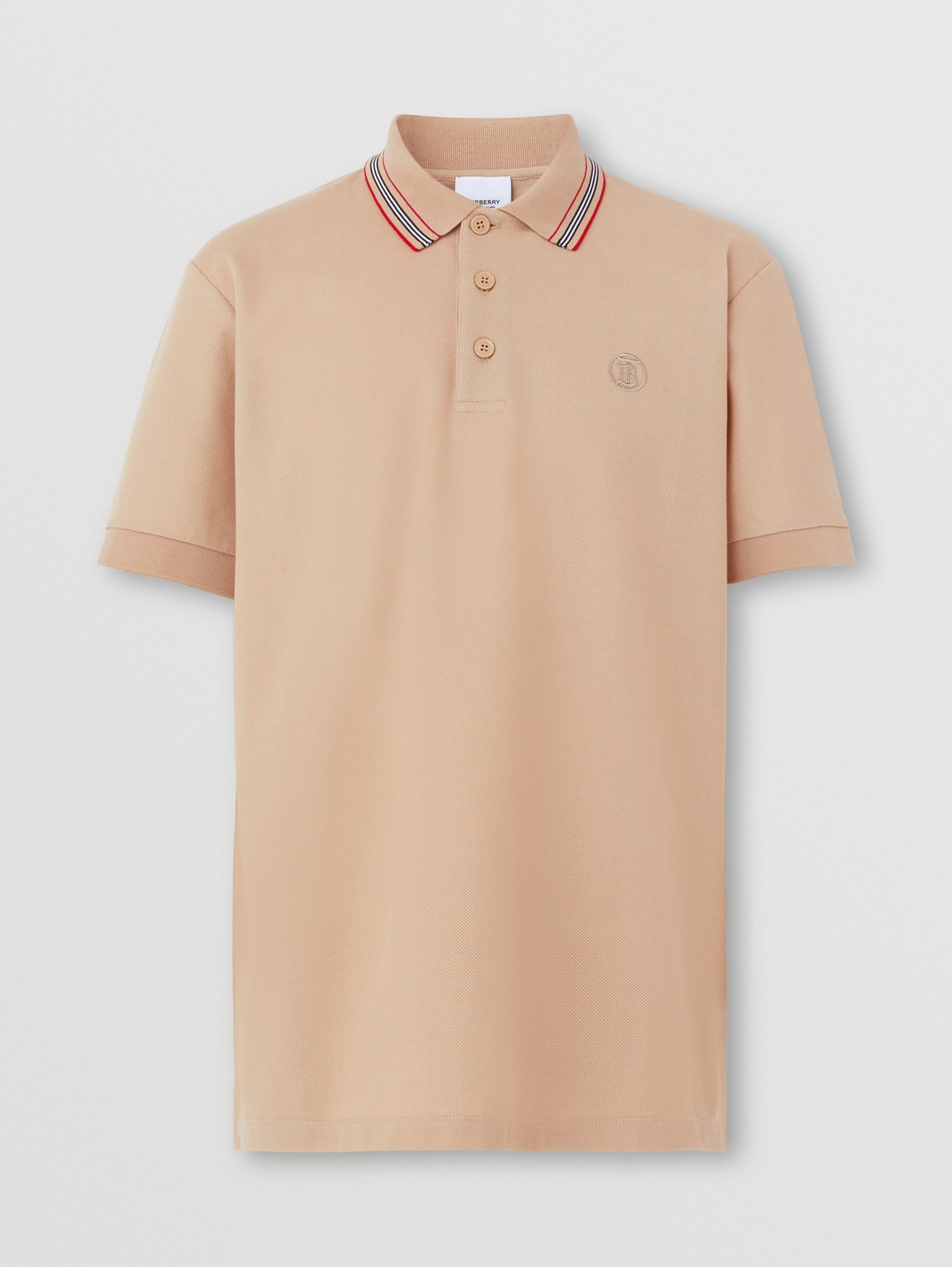 メンズ デザイナーポロ&Tシャツ | Burberry® 公式サイト メンズ デザイナーポロ&Tシャツ | Burberry® 公式サイト