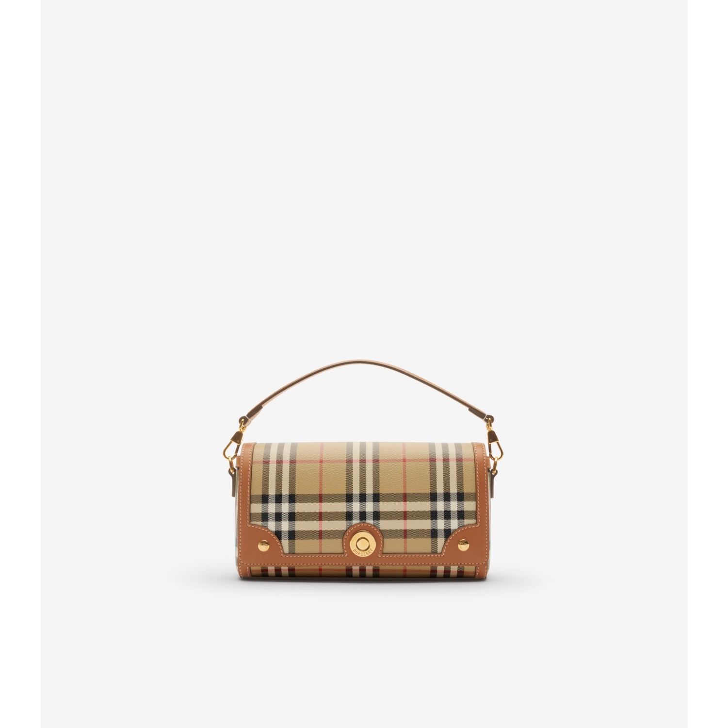 Top Handle Note Bag