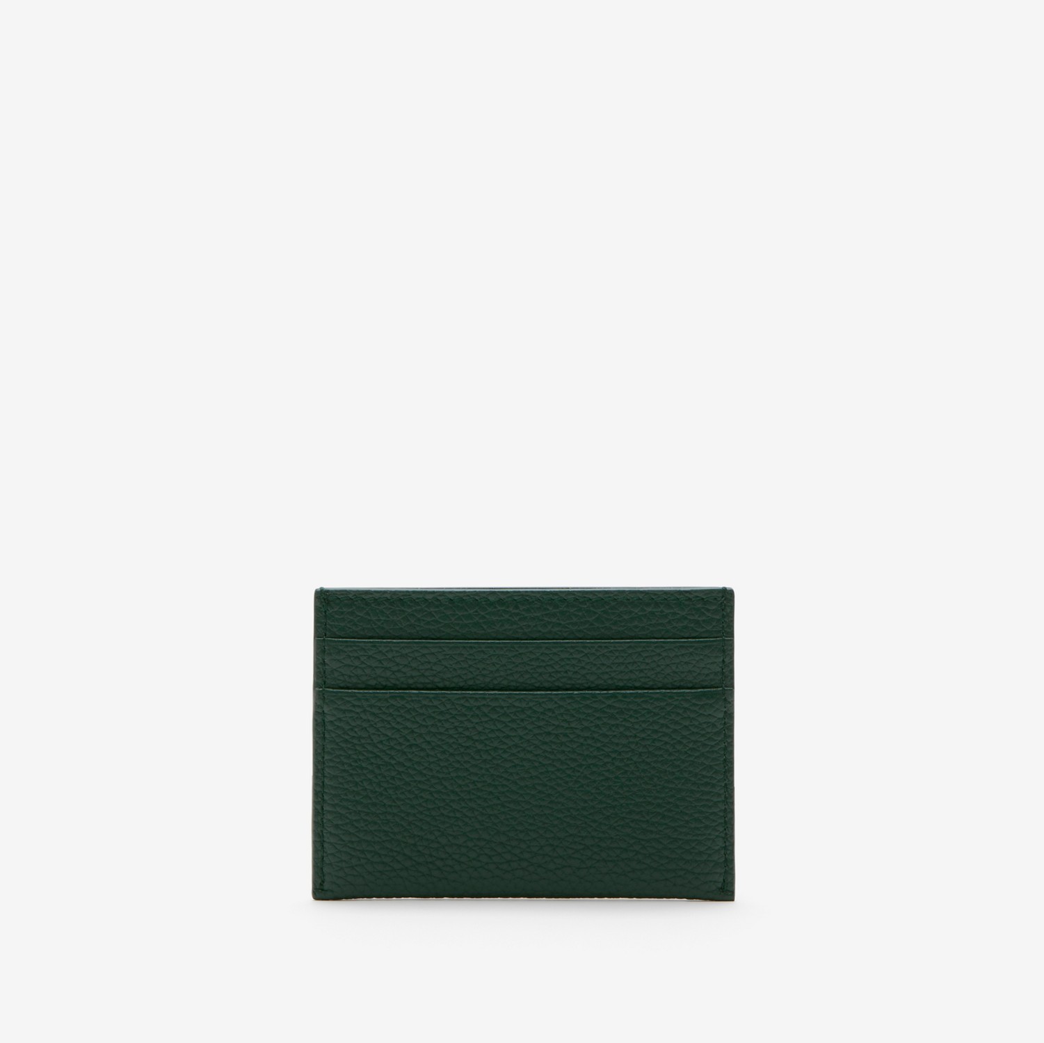 Leather TB Card Case in Vine - Women | Burberry® Official