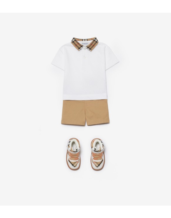 Shops burberry polo shirt kids er