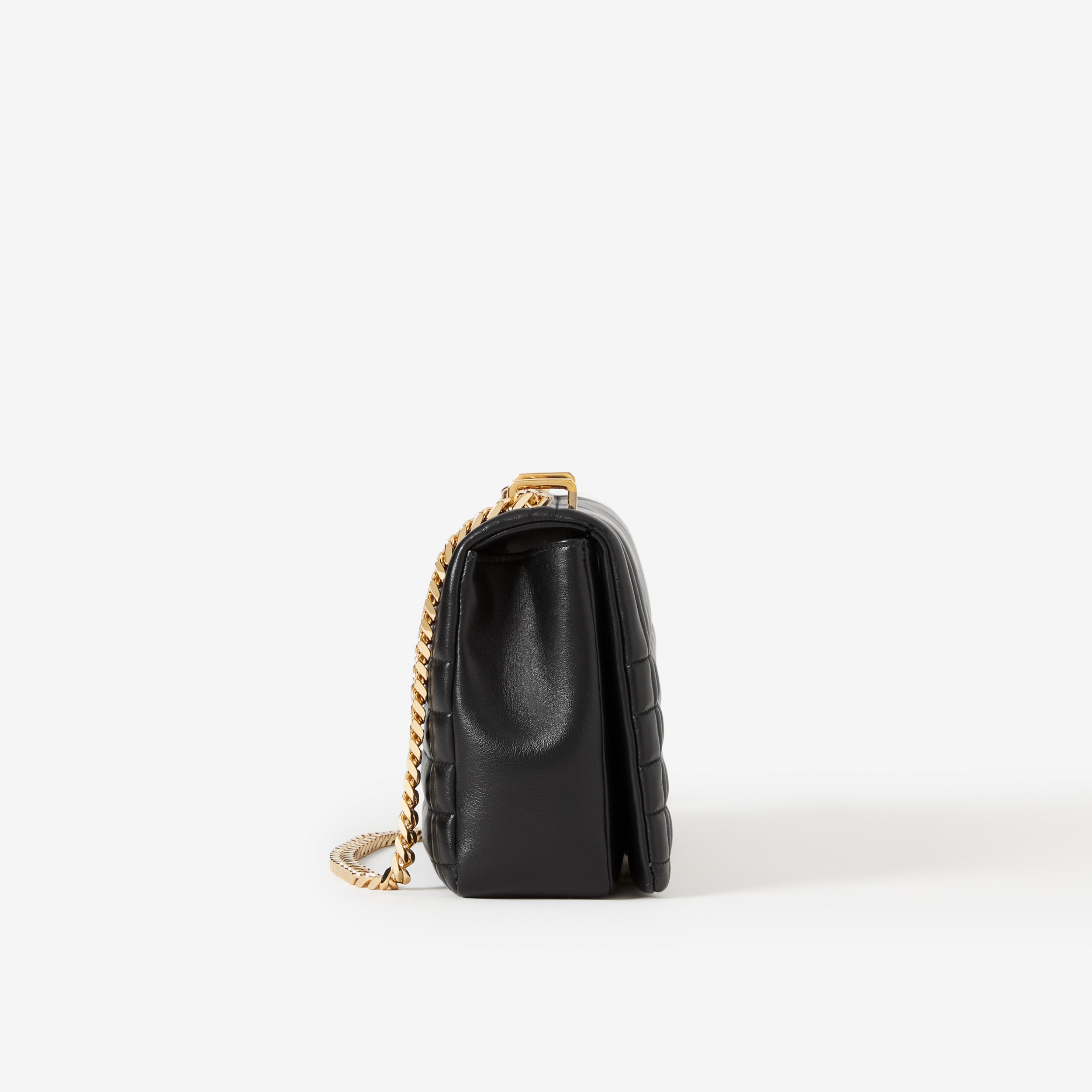 Medium Lola Bag in Black - Women | Burberry® Official - 2