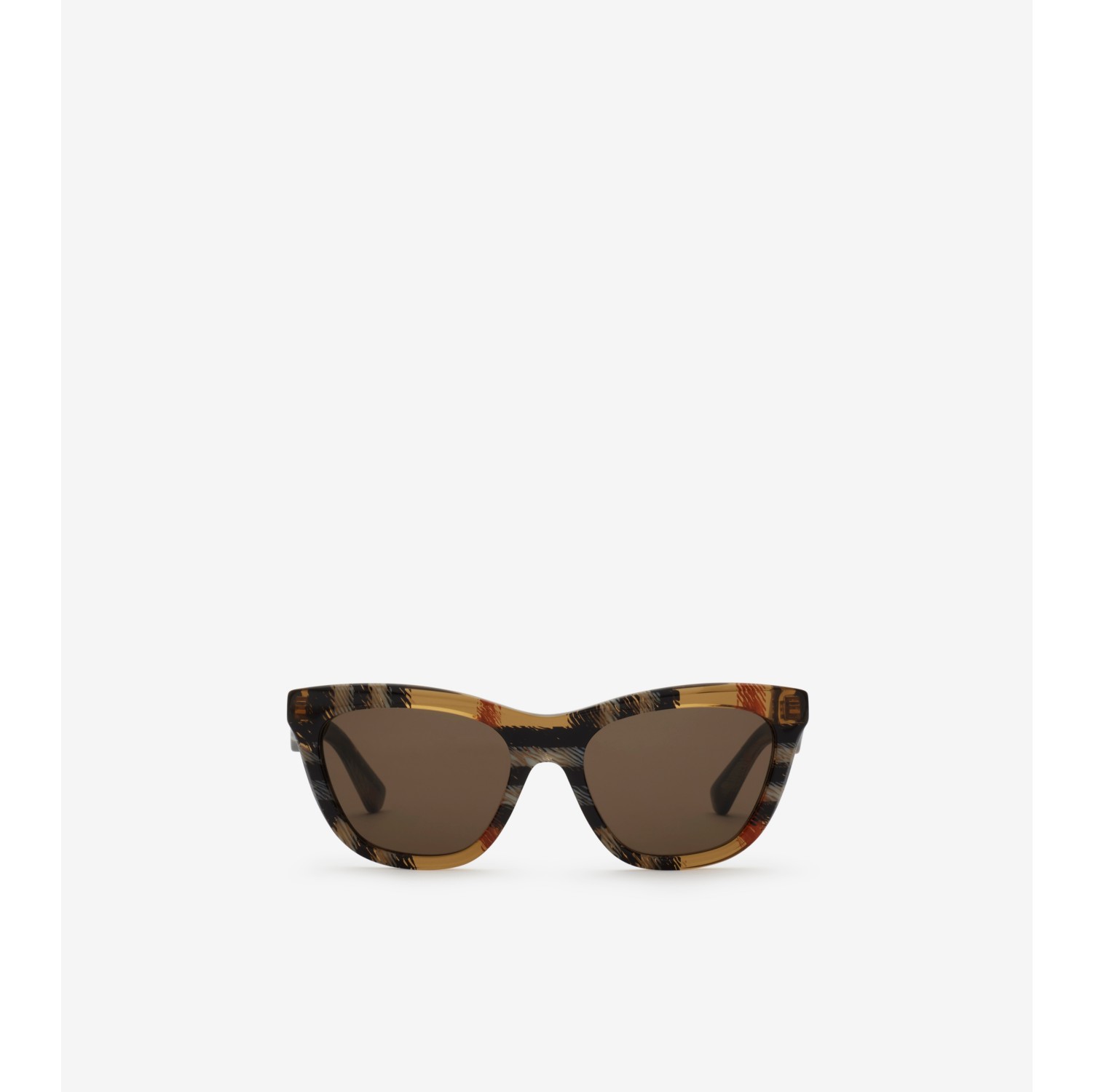 Code Cat-eye Sunglasses