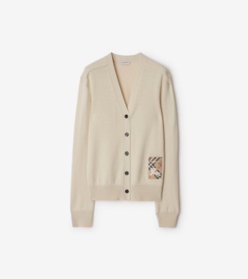 Burberry cashmere cardigan online