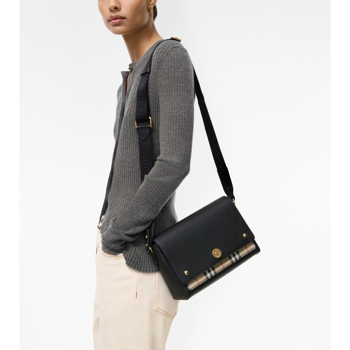  Check Note Bag