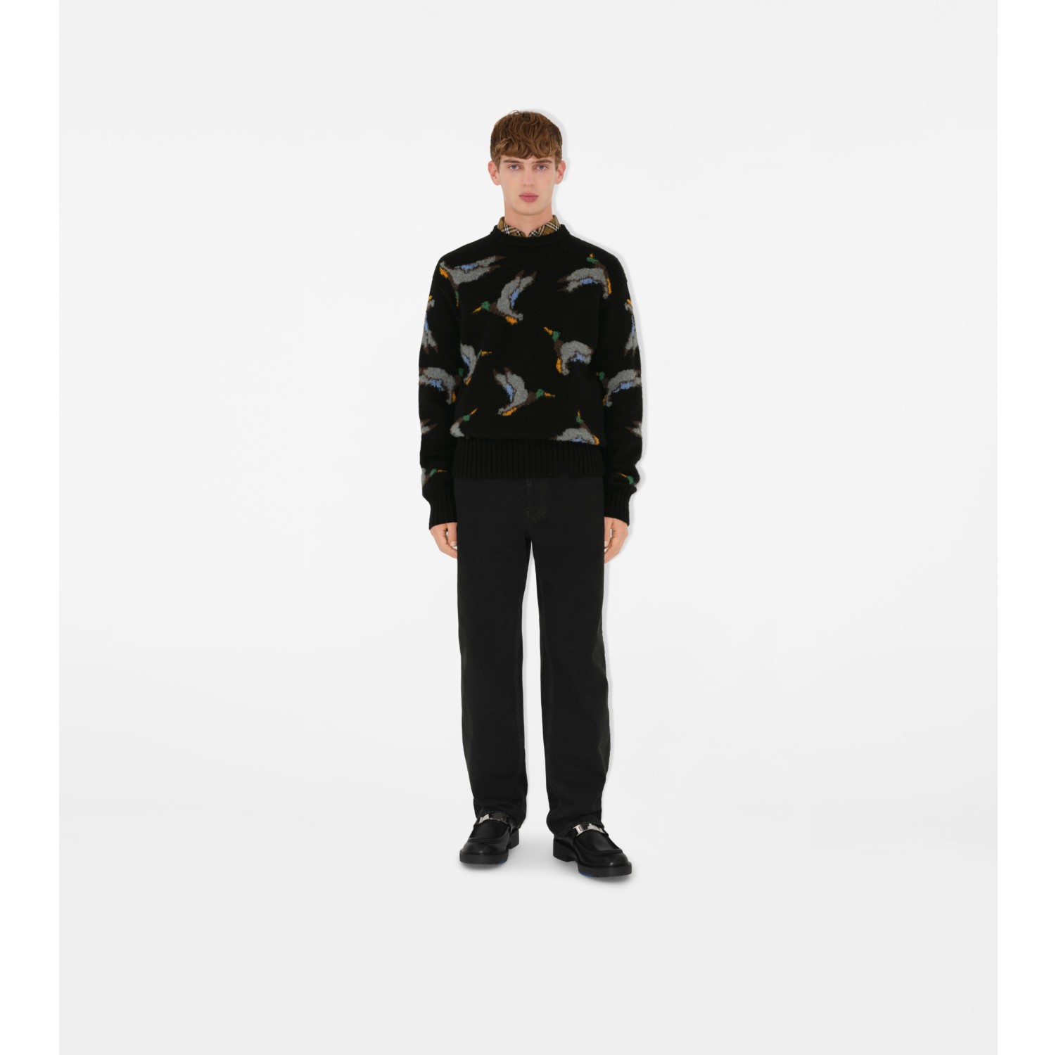 Duck Wool Sweater