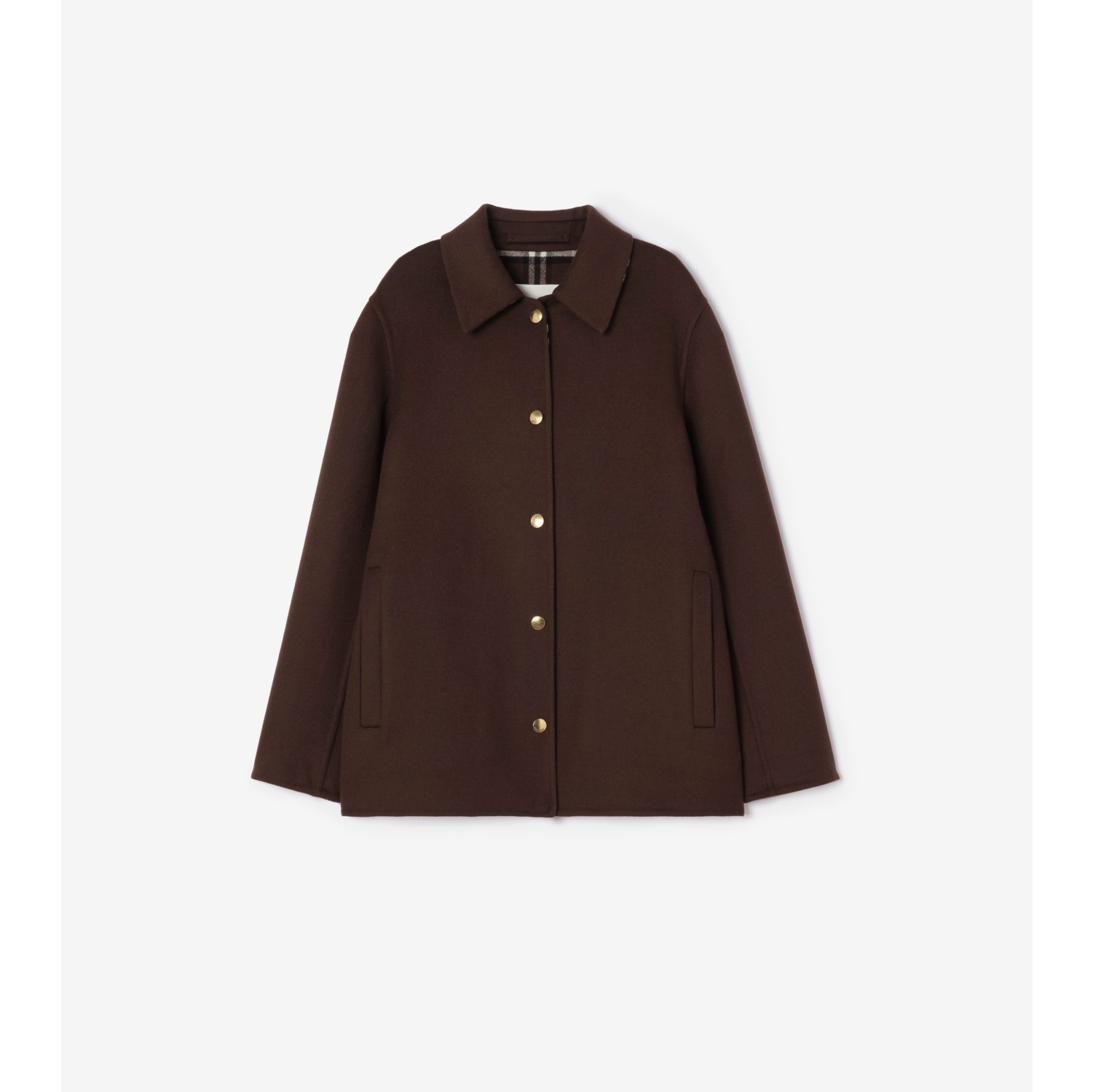 Wool Lancashire Jacket