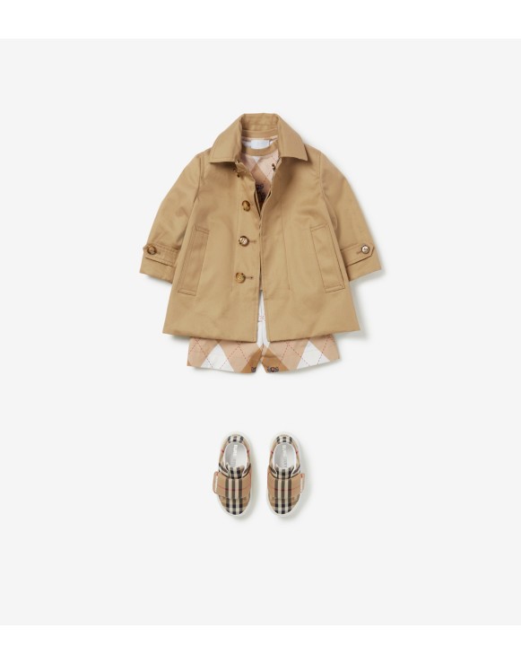 Baby Coats Jackets Burberry Official