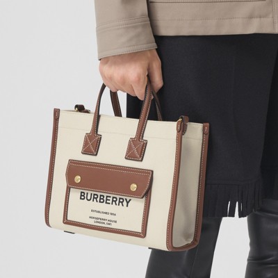 burberry book bag