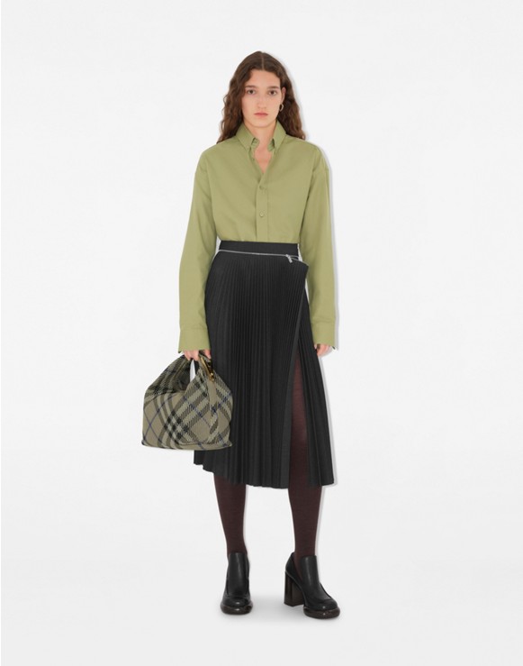 デザイナー トップハンドルバッグ | Burberry® 公式サイト デザイナー トップハンドルバッグ | Burberry® 公式サイト