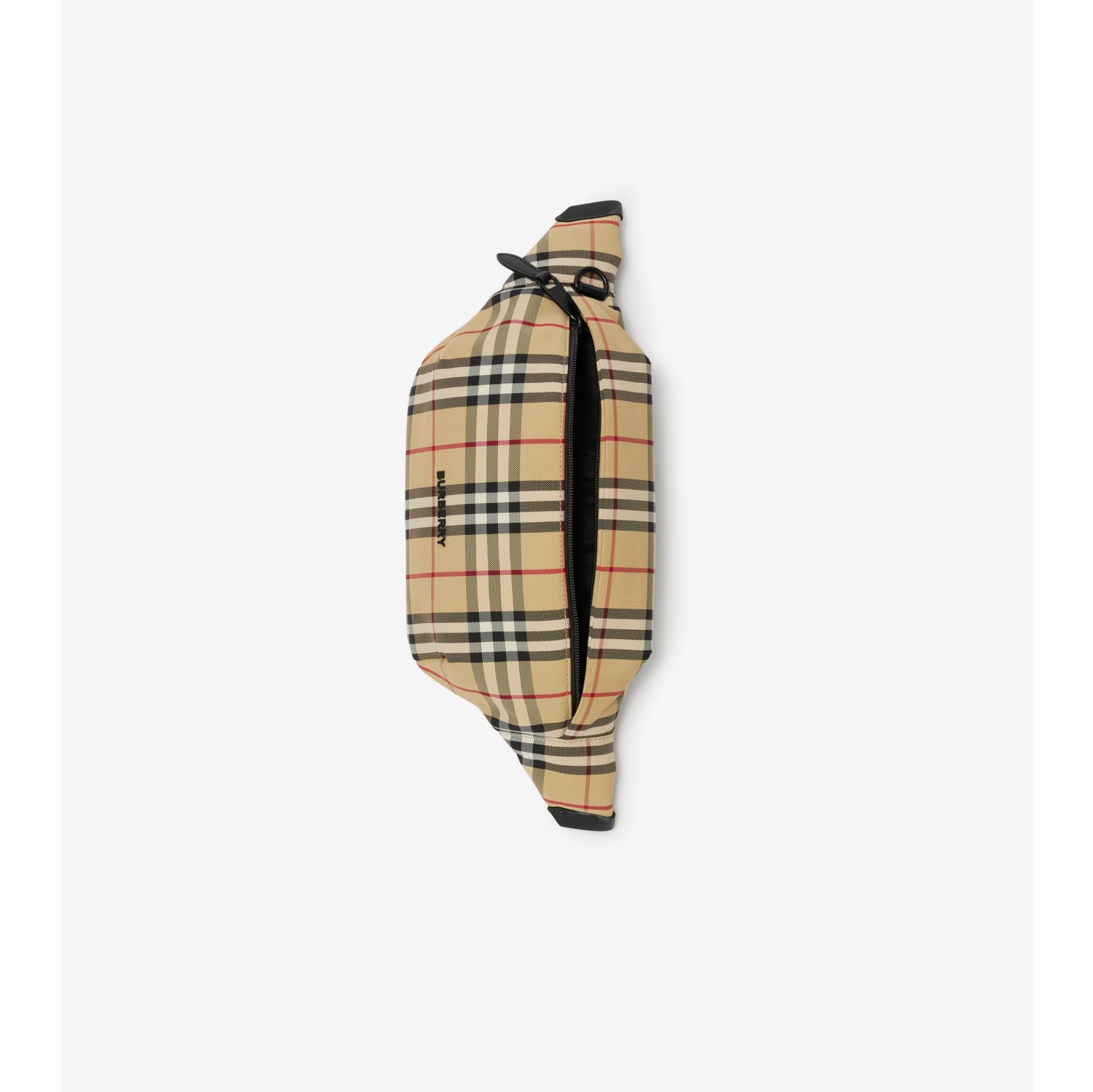 Burberry vintage cheap check belt bag