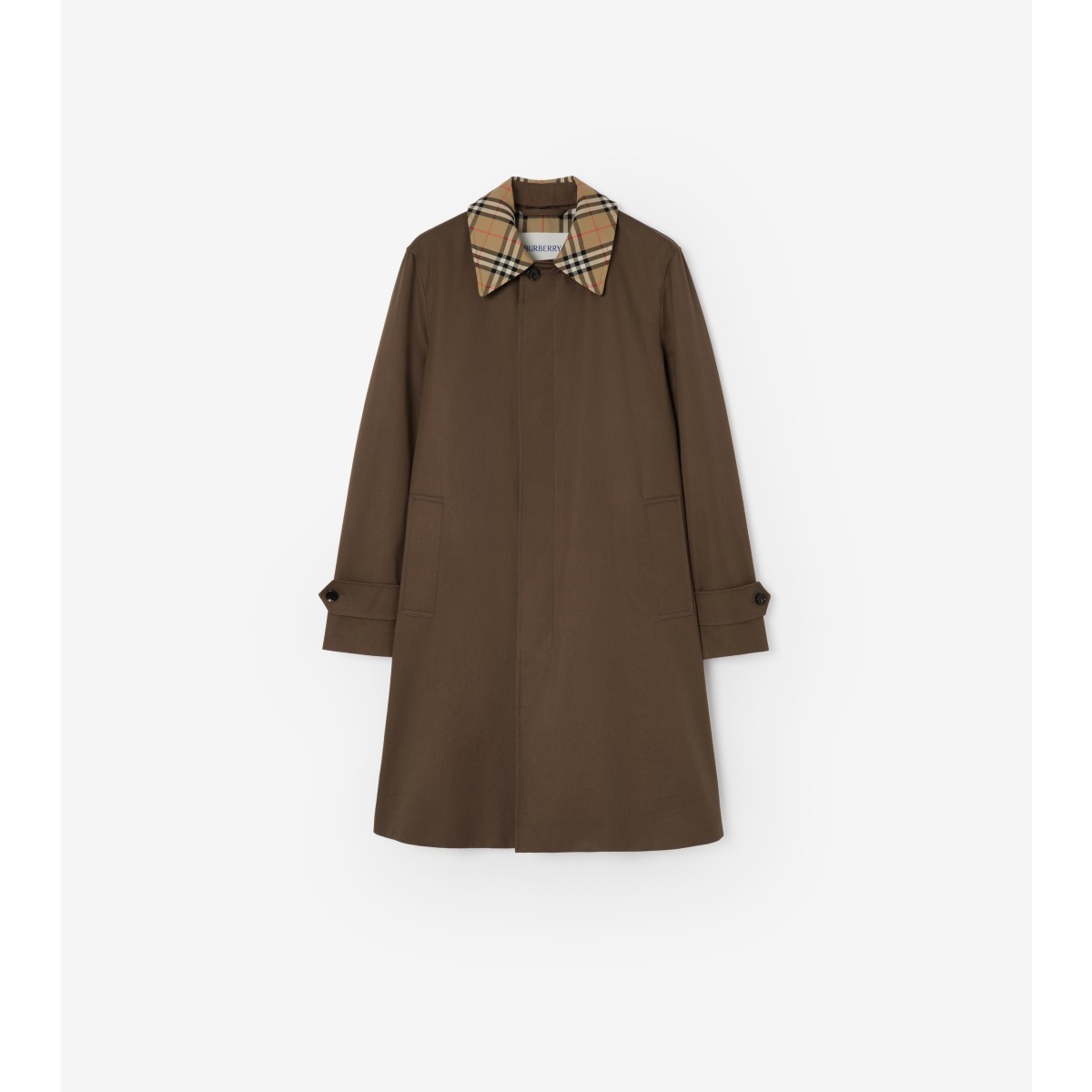 Brown Coats | Burberry®