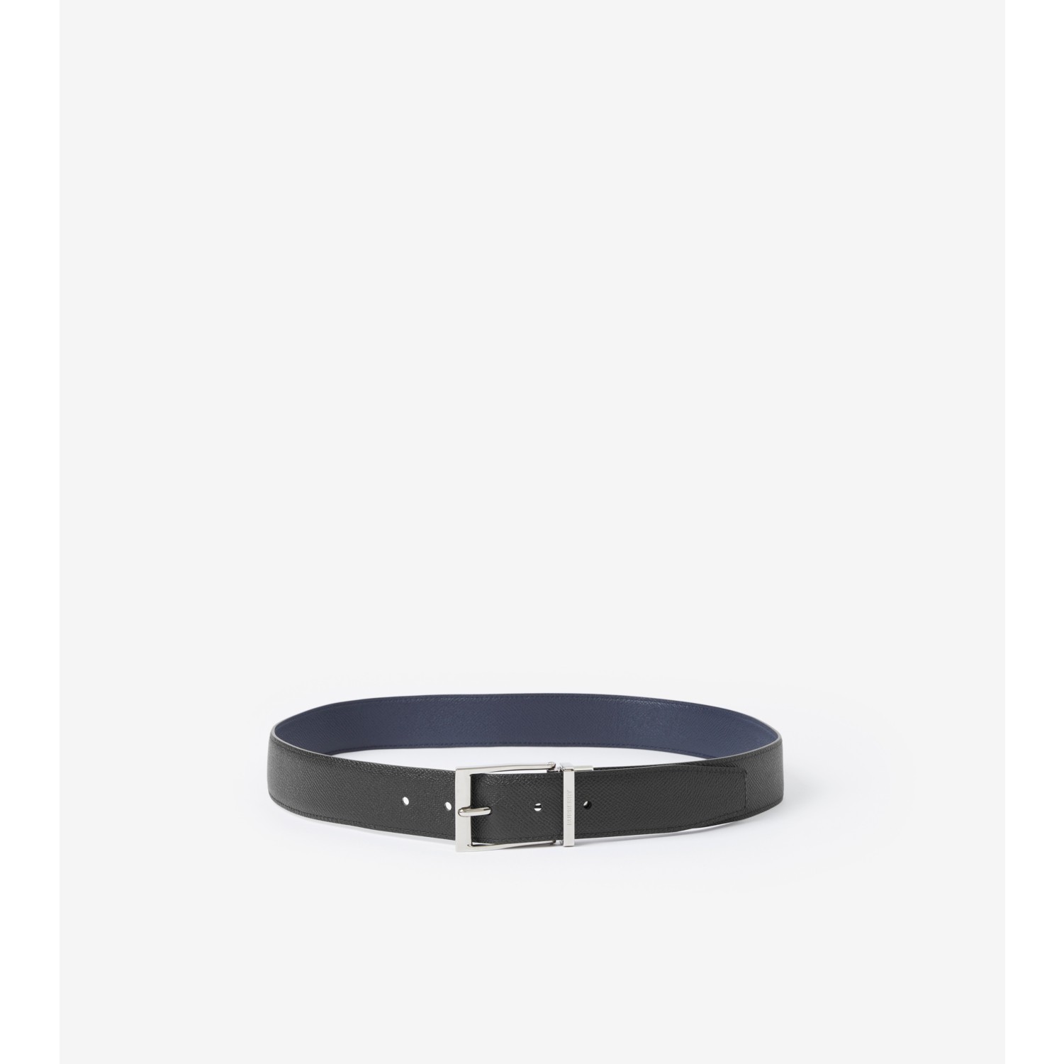 Reversible Grainy Leather Belt