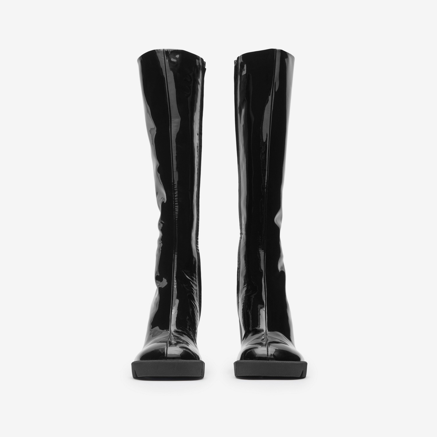 Leather Stride Boots