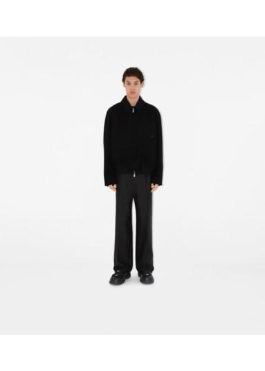 Cashmere Harrington Jacket
