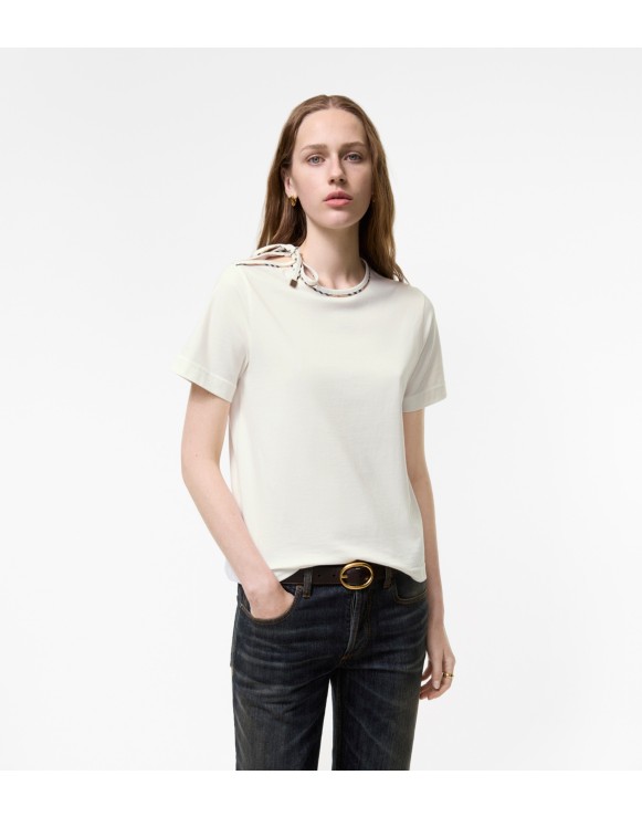 ウィメンズ デザイナー Tシャツ＆ポロシャツ | Burberry®