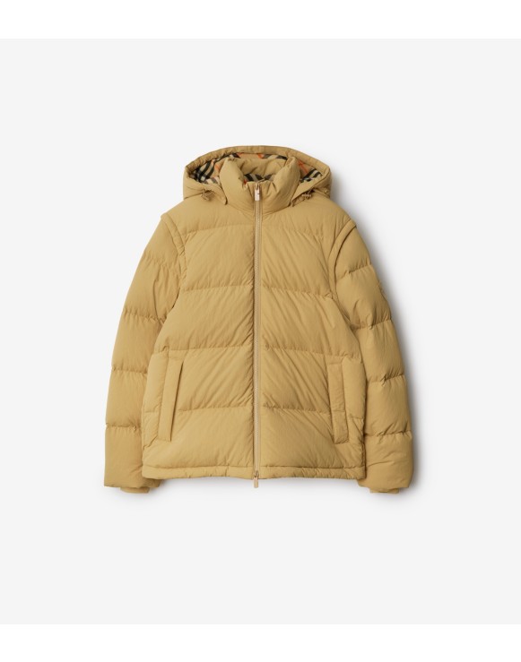 Men s Puffer Jackets Burberry Official