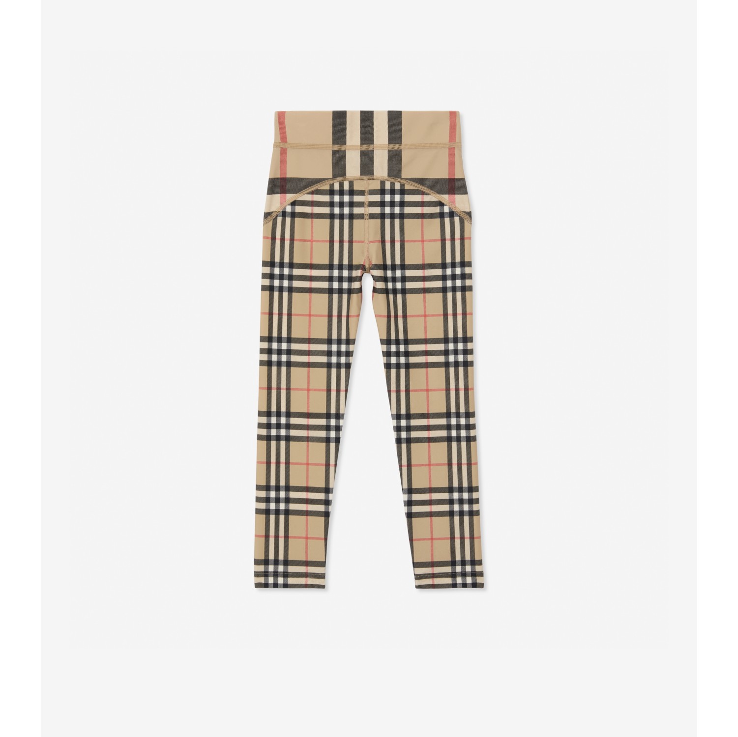 Pantalon tartan 2025 homme burberry