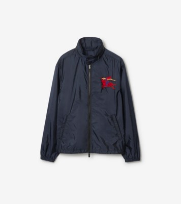 【極美品】BURBERRY フード付きジャケット BURBERRY（バーバリー） ナイロンジャケット 8086714 メンズ フード