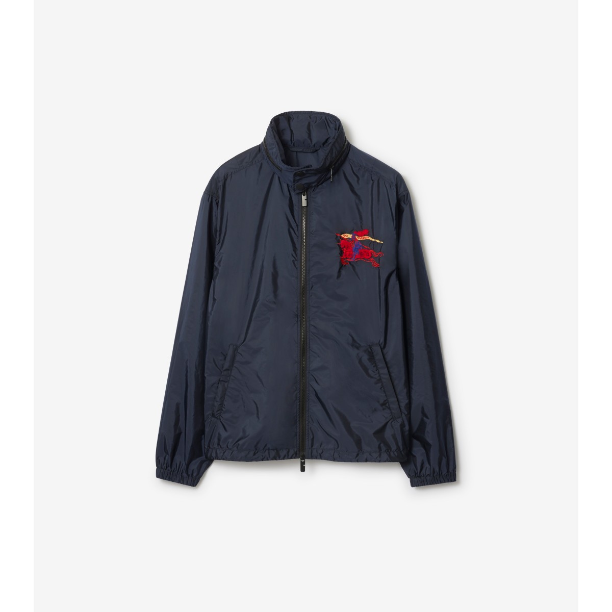  Embroidered EKD Nylon Jacket