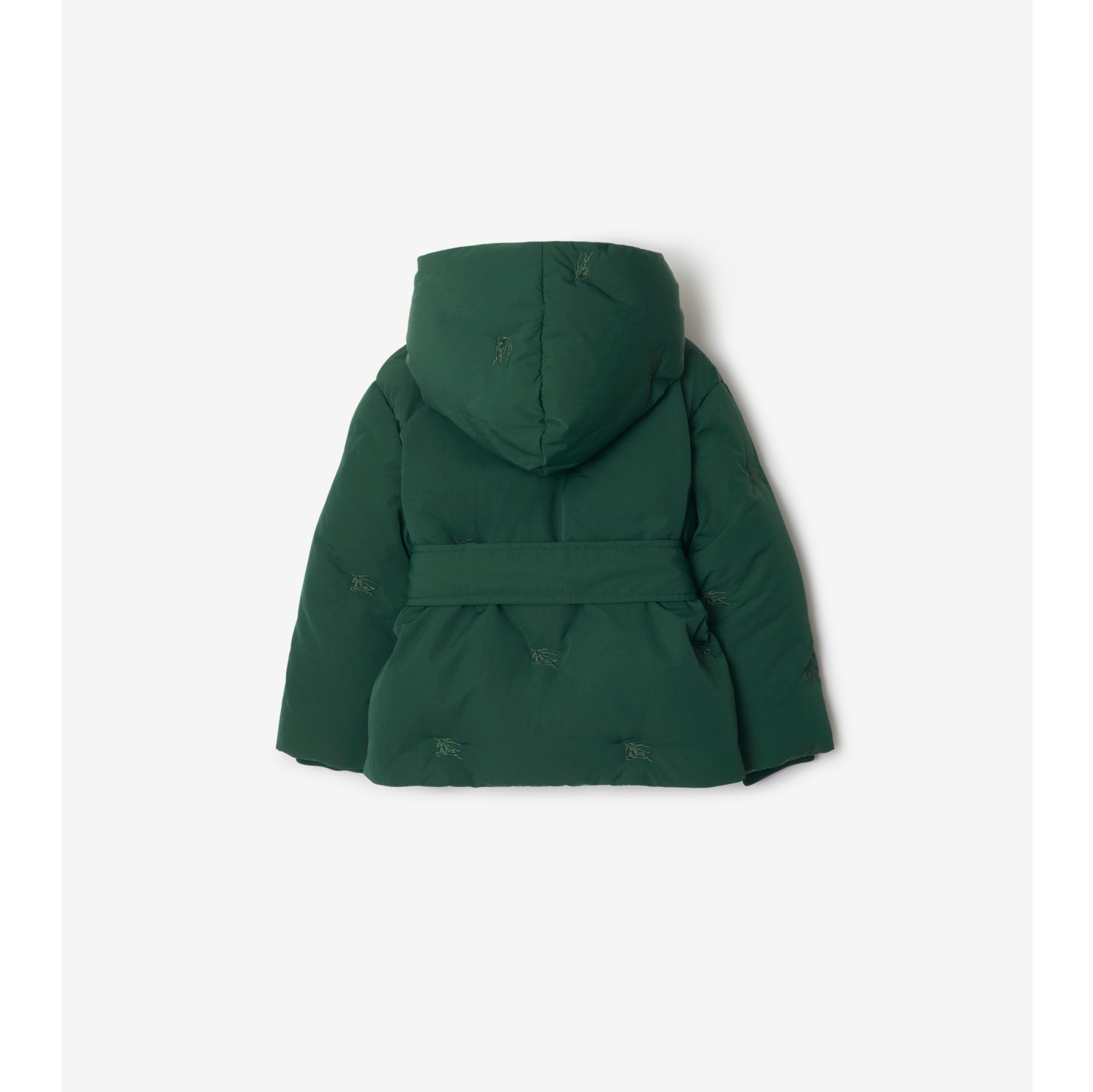 EKD Nylon Puffer Jacket