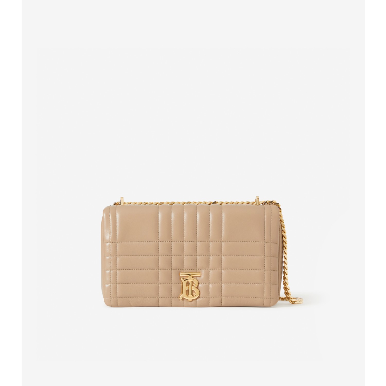 Burberry Small Quilted Lola Bag - Farfetch