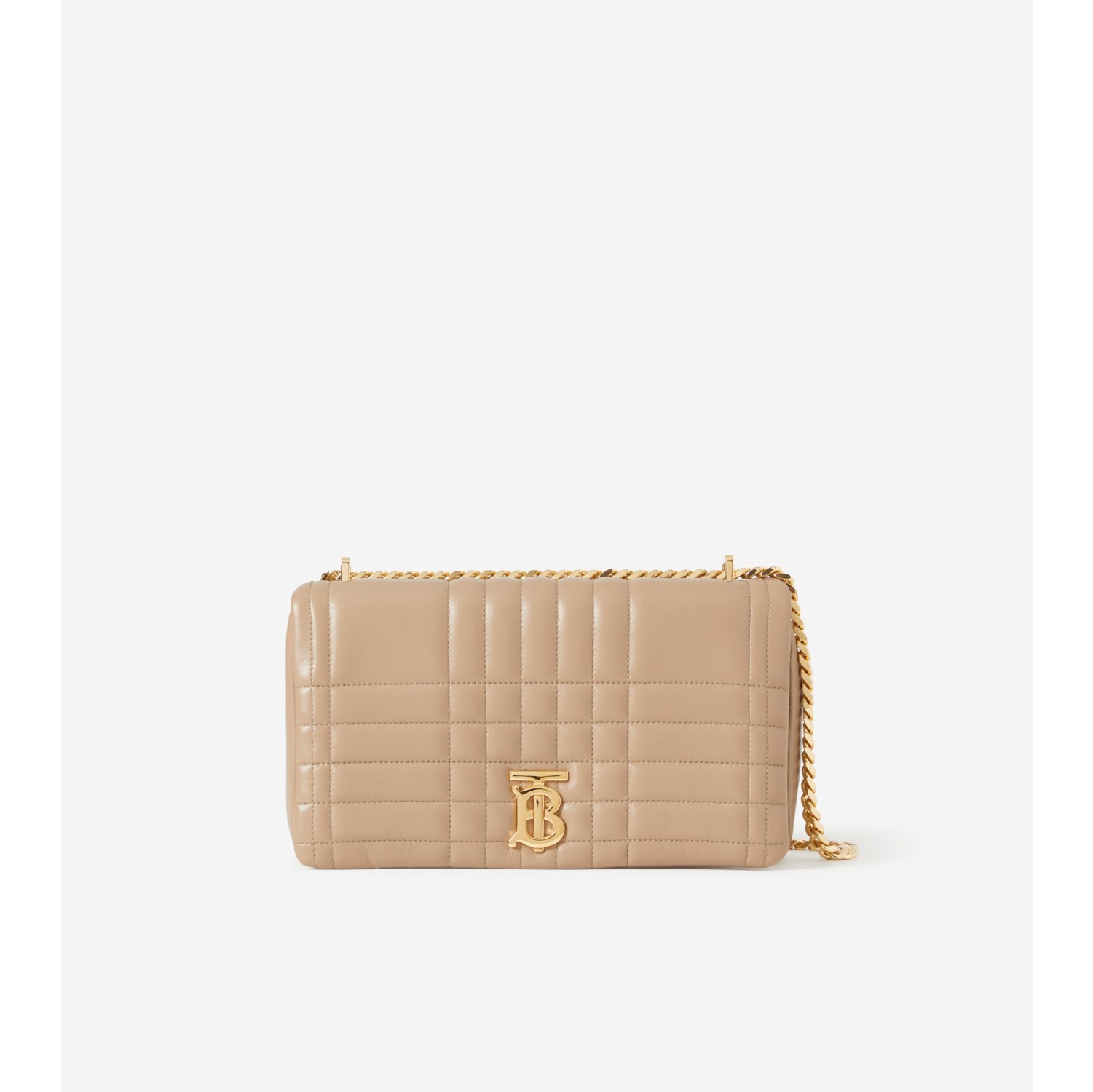 Medium Lola Bag in Archive Beige - Women