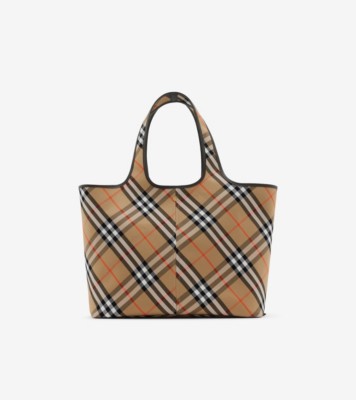 Bolso cuadros burberry hotsell