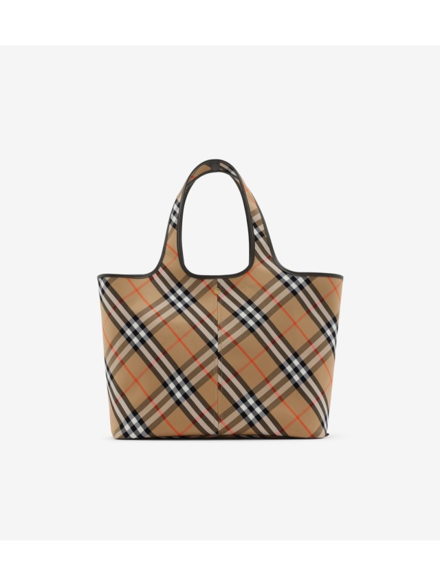 Giant burberry tote best sale