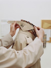 The Burberry Trench Coat | Burberry®️ Official
