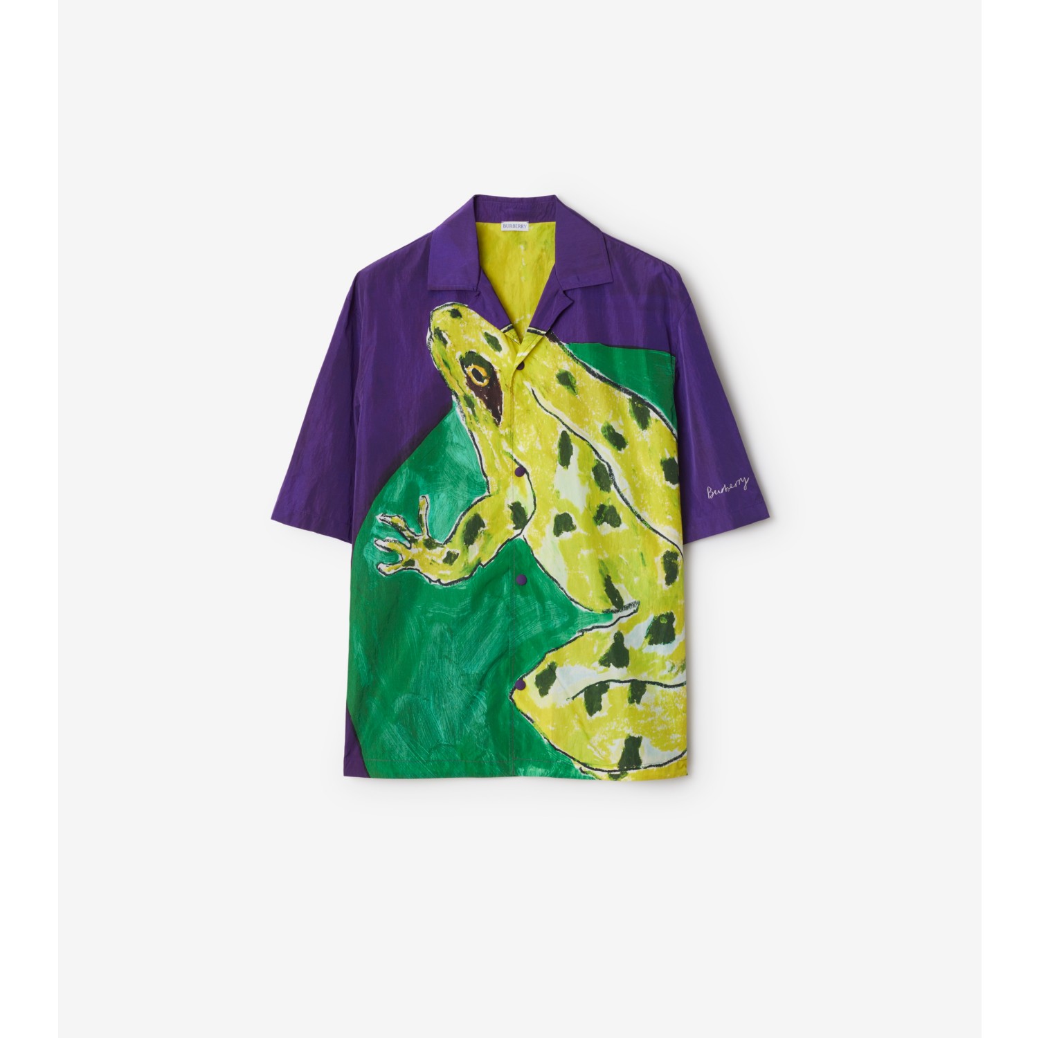 Frog Nylon Shirt