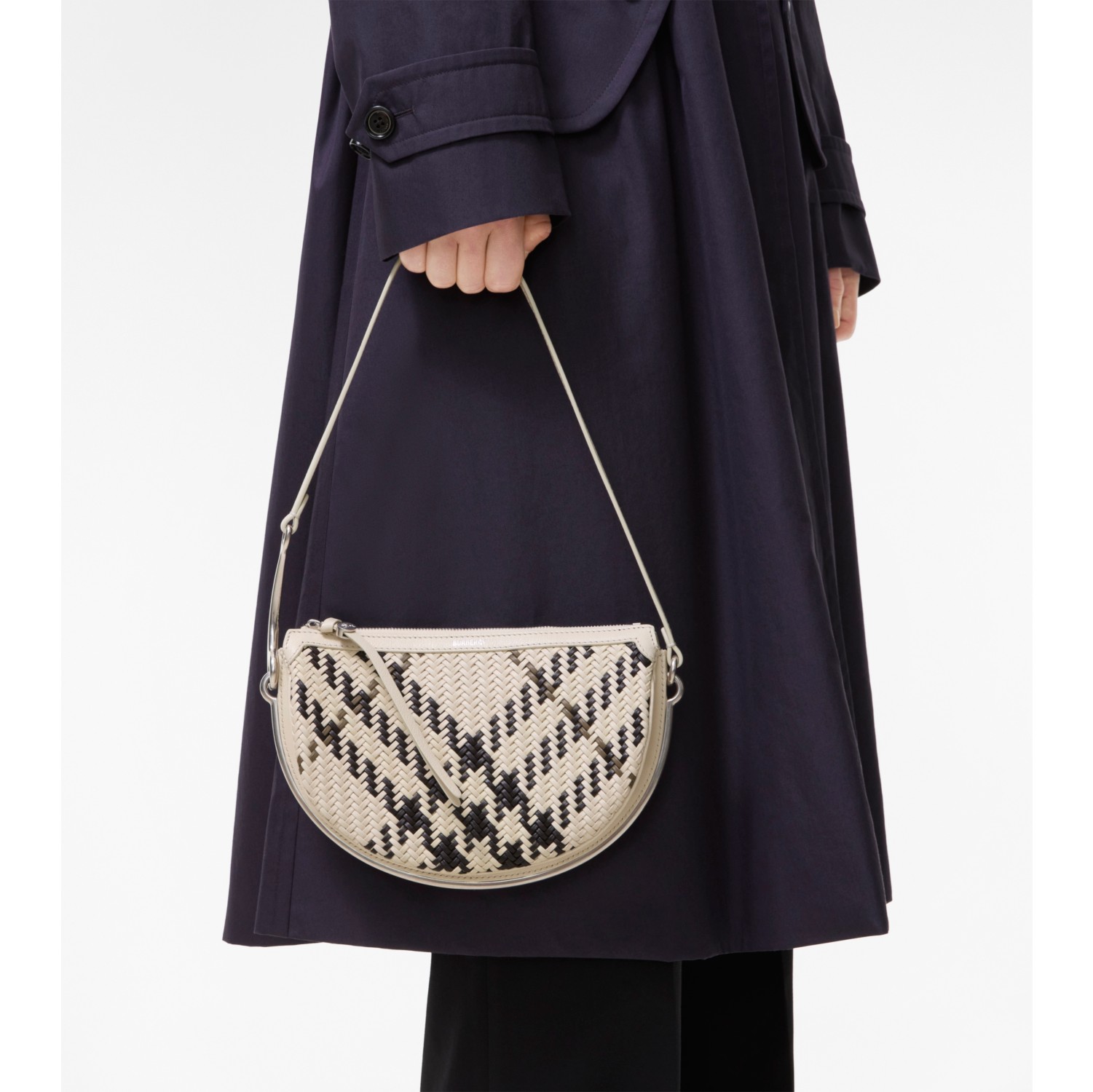 Small Bridle Saddle Bag