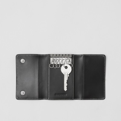 leather key wallet