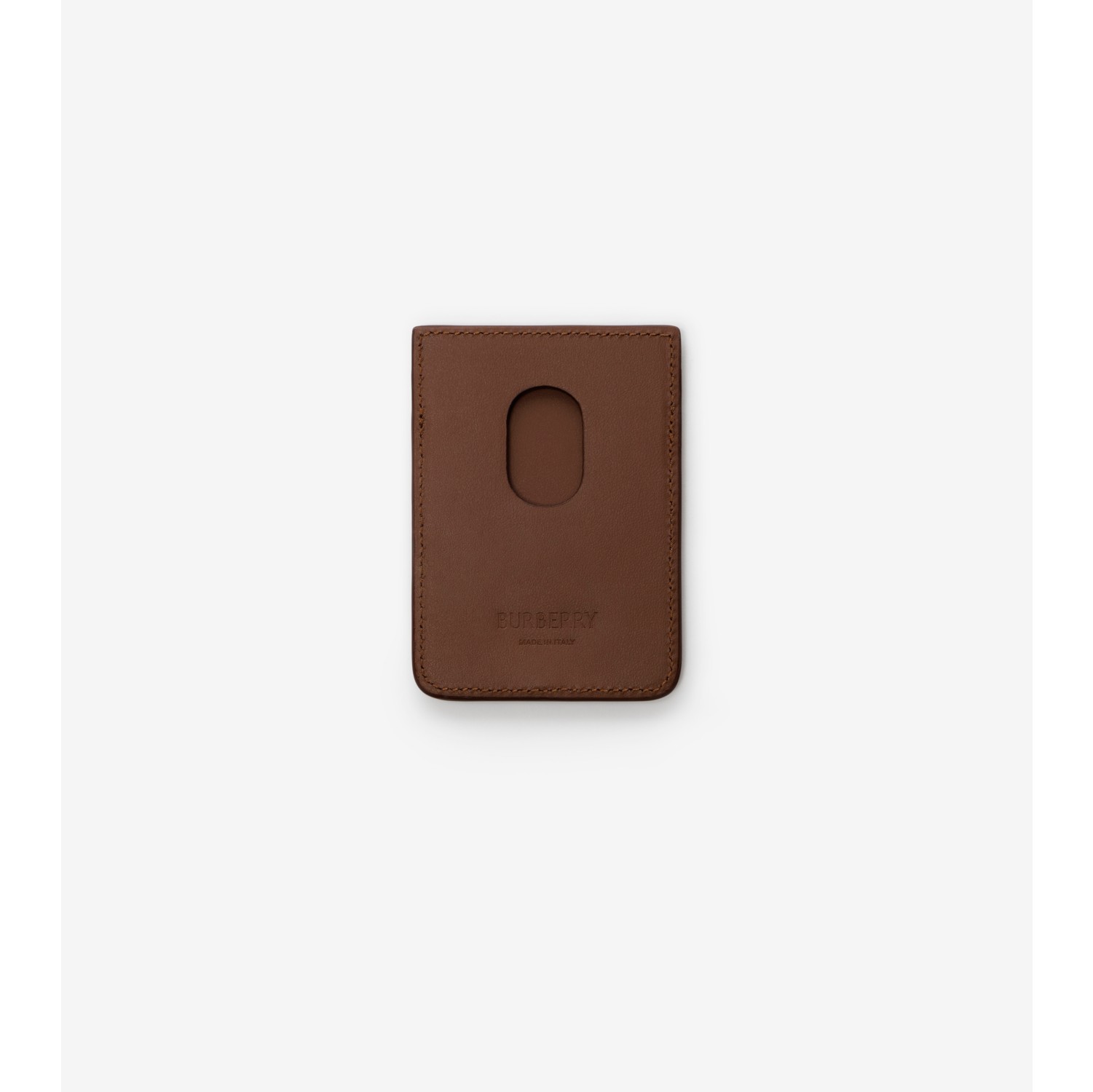 Check Magnetic Card Case