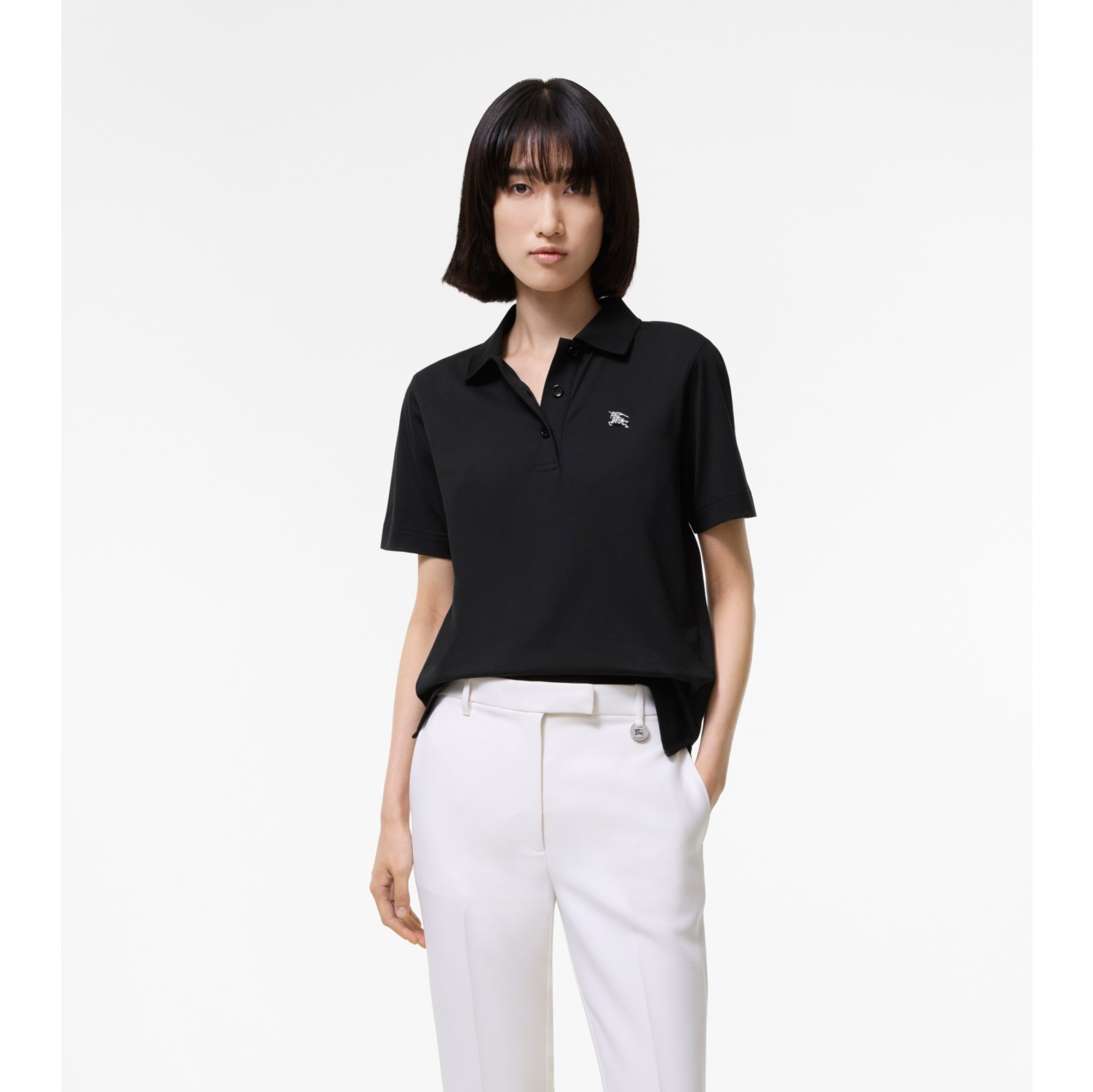 Knight Jewel Cotton T-shirt