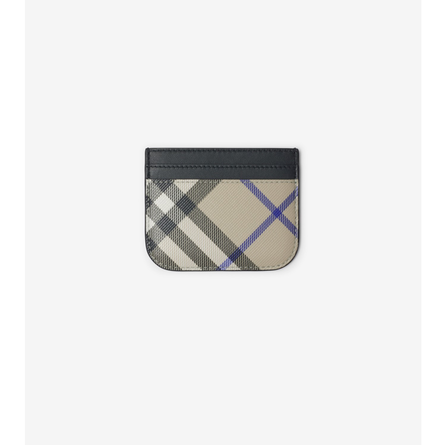 버버리 체크 카드 케이스 80929751