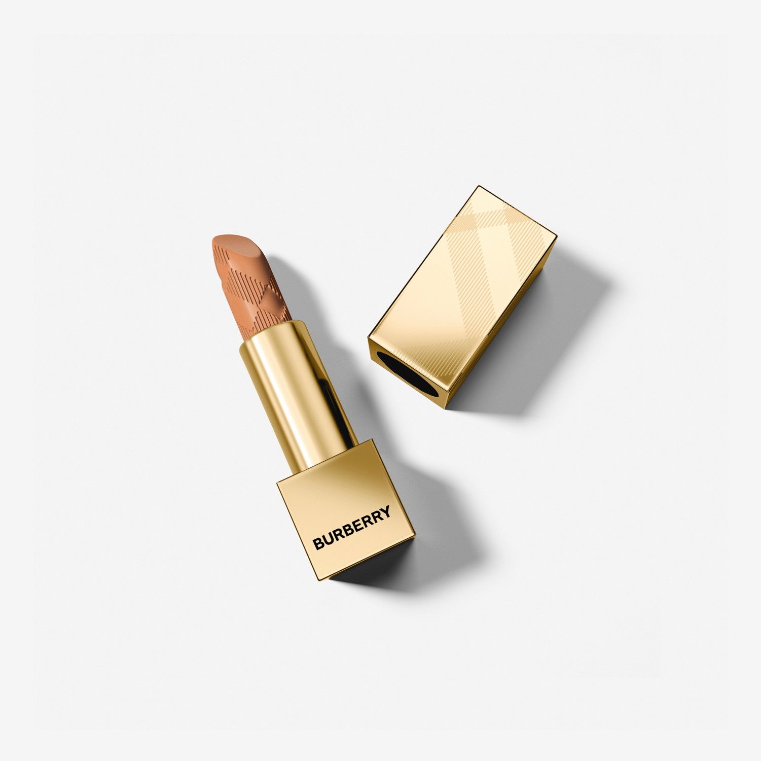 Burberry Kisses Matte – Beige Archive No. 00 - Mujer | Burberry® oficial