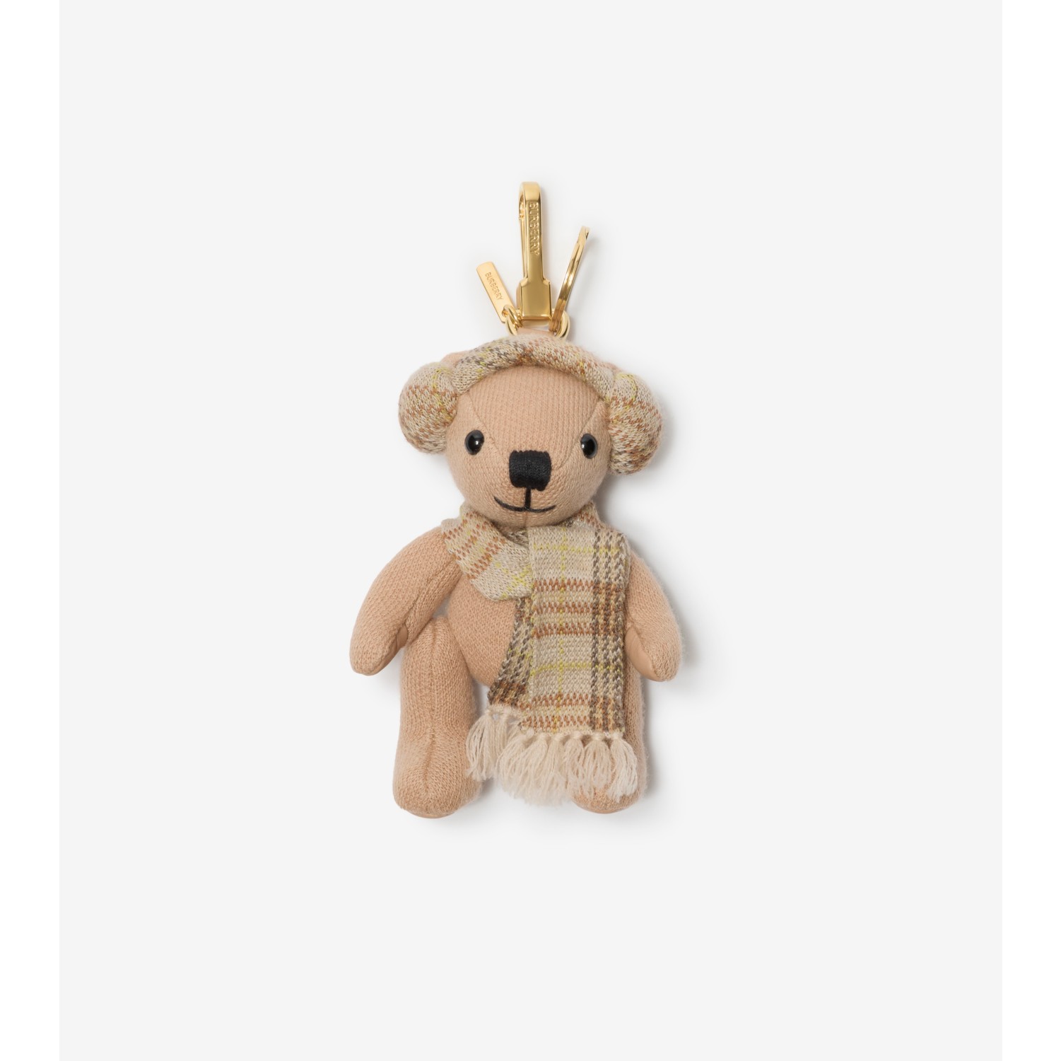 Thomas Bear Charm