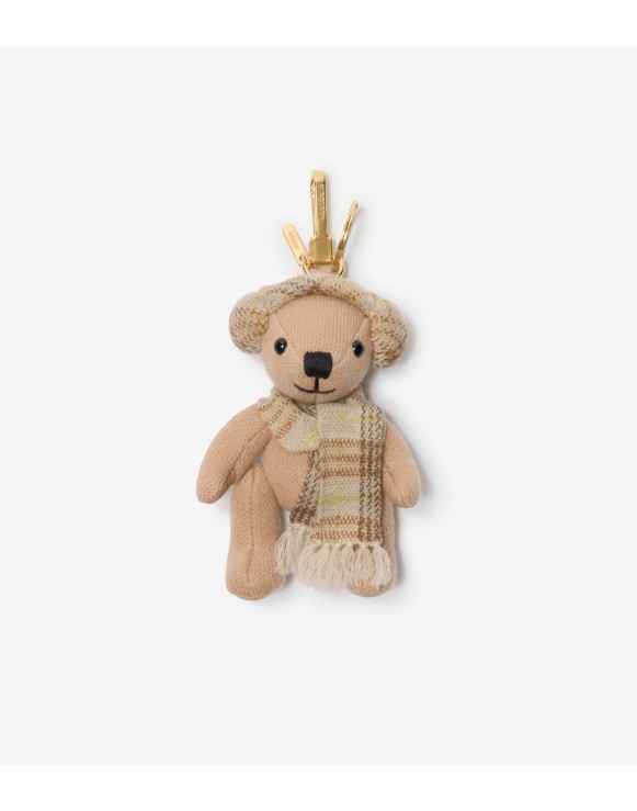 Thomas Bear Charm