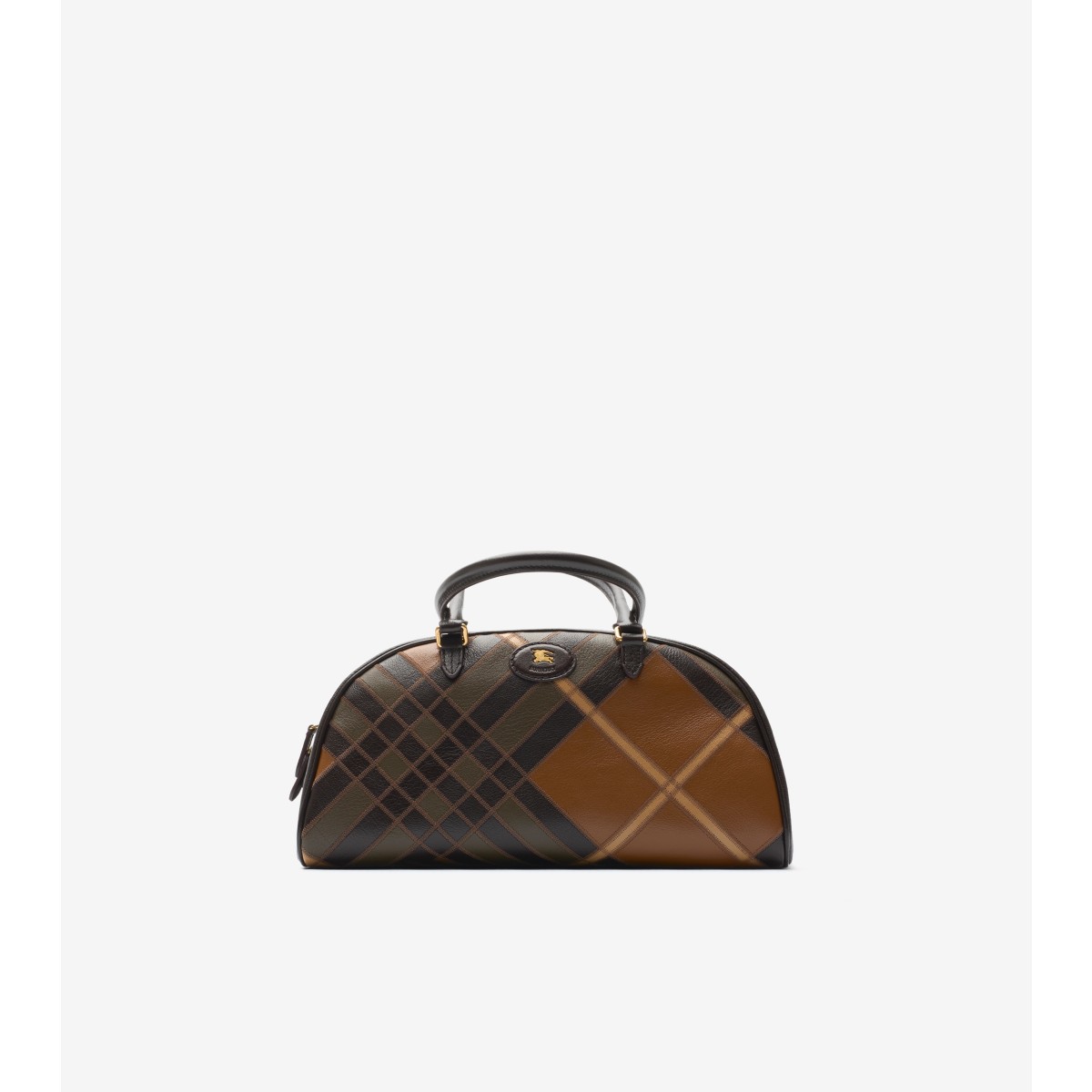  Check Medium Highlands Bowling Bag​