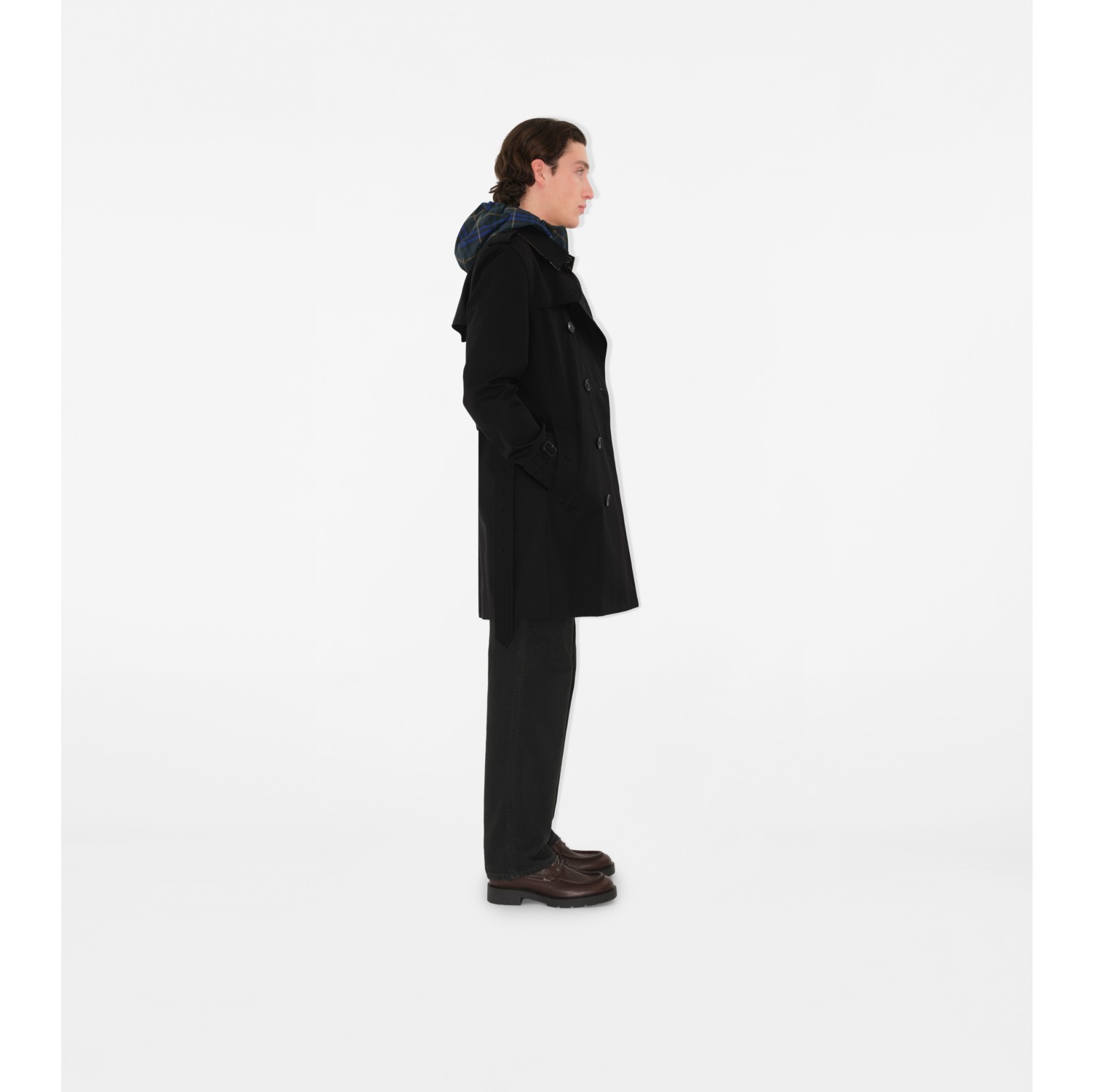 Mittellanger Heritage-Trenchcoat „Kensington“