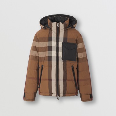 burberry jacket reversible