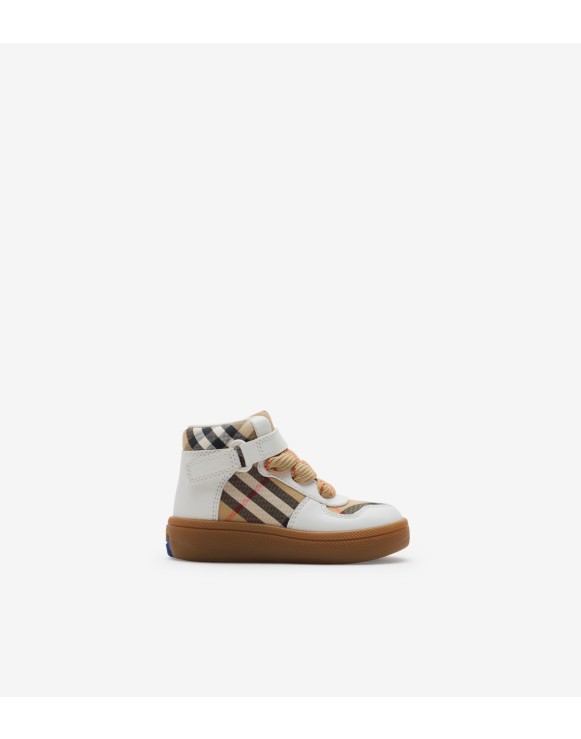 Burberry baby shoes online