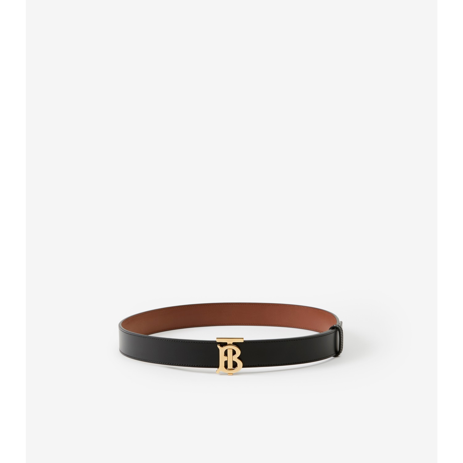 TB Leather Belt