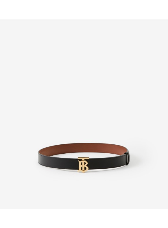 Burberry belt womens on sale sale