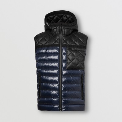 burberry vest