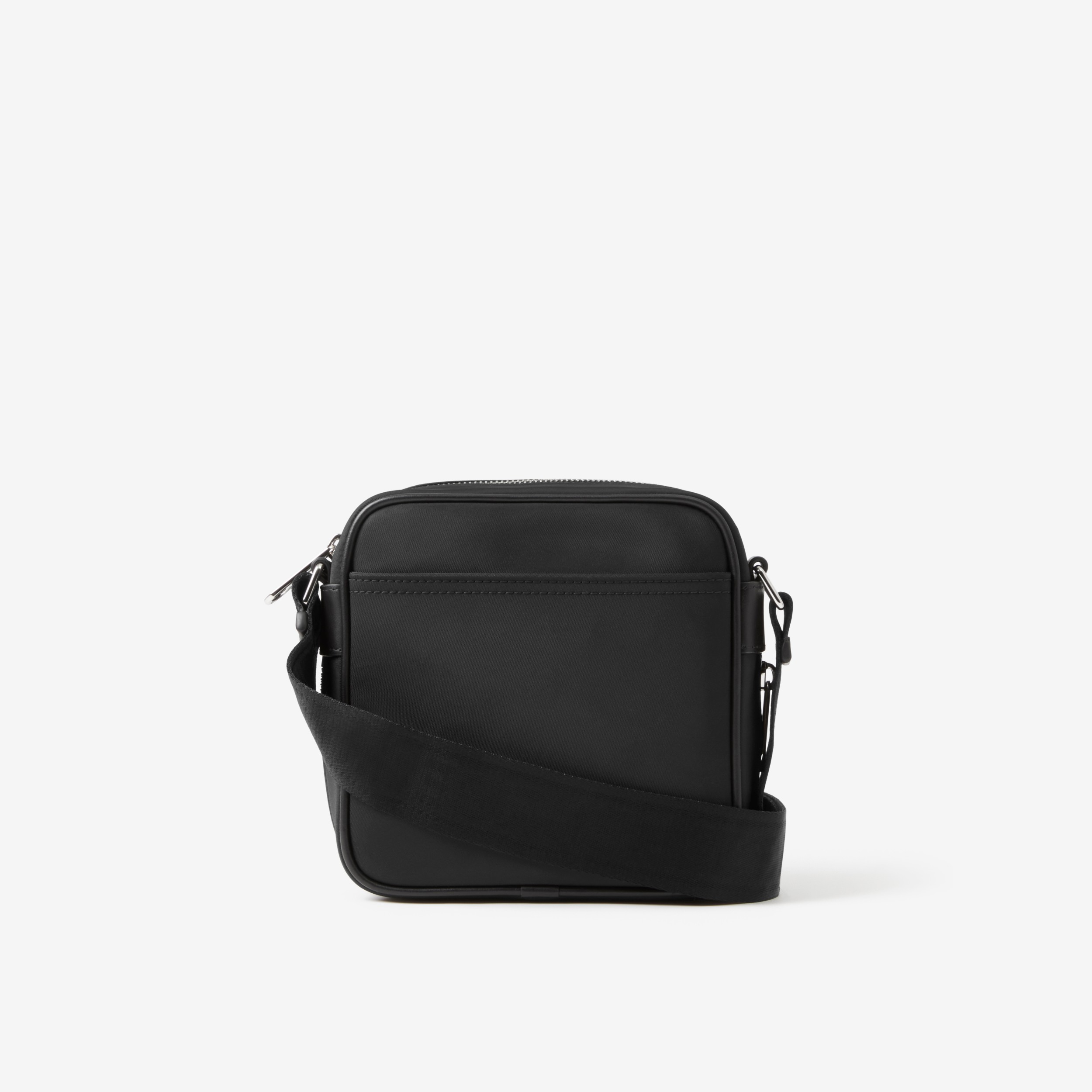 Square Paddy Bag in Black - Men | Burberry® Official - 3