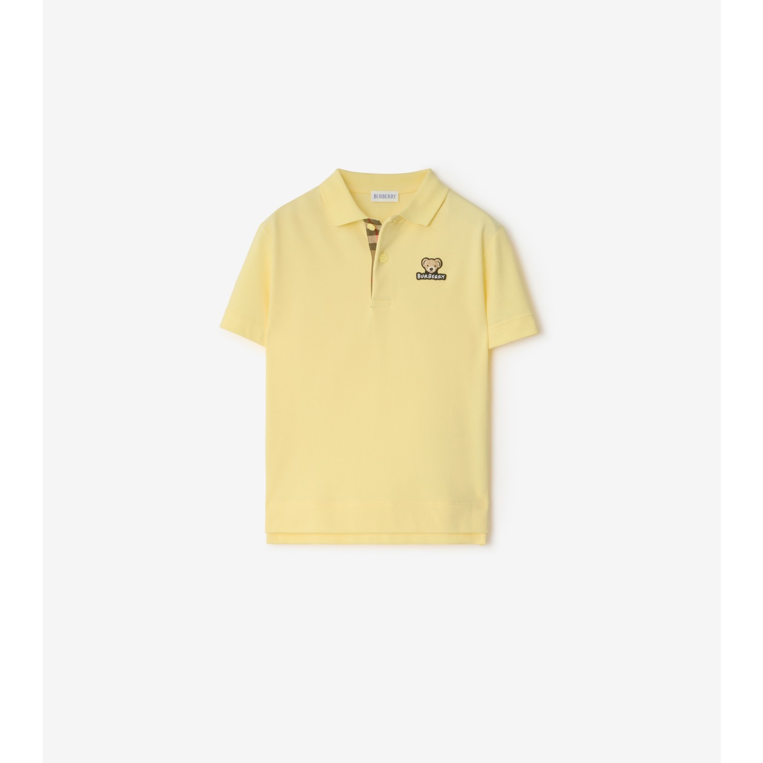 Polo in cotone