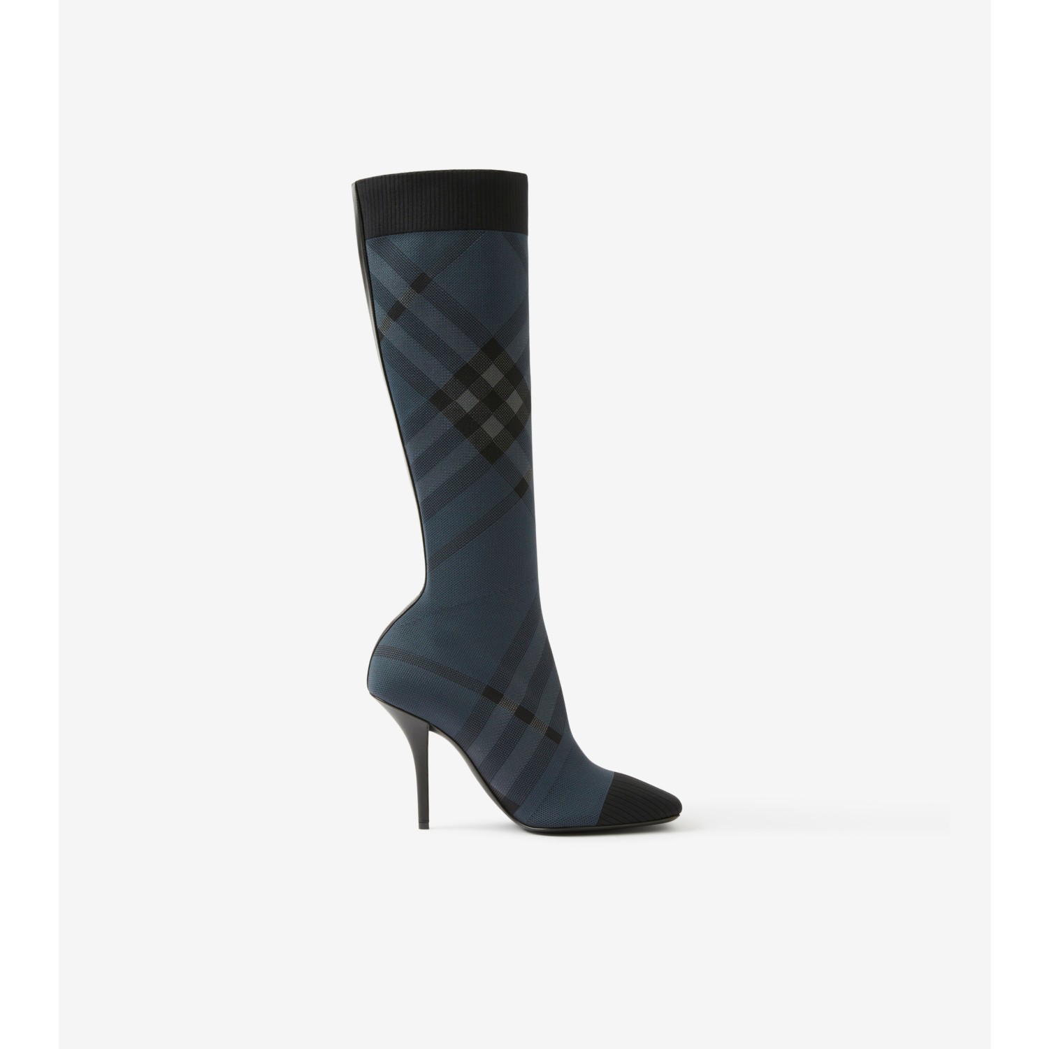 Burberry shop sock boots