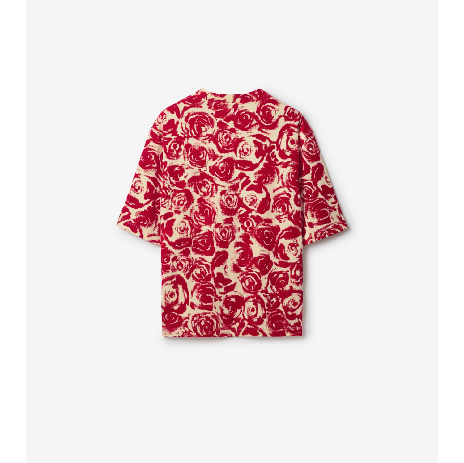 Rose Cotton T-shirt