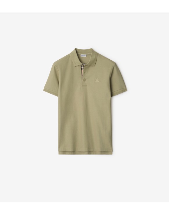 Cotton Polo Shirt